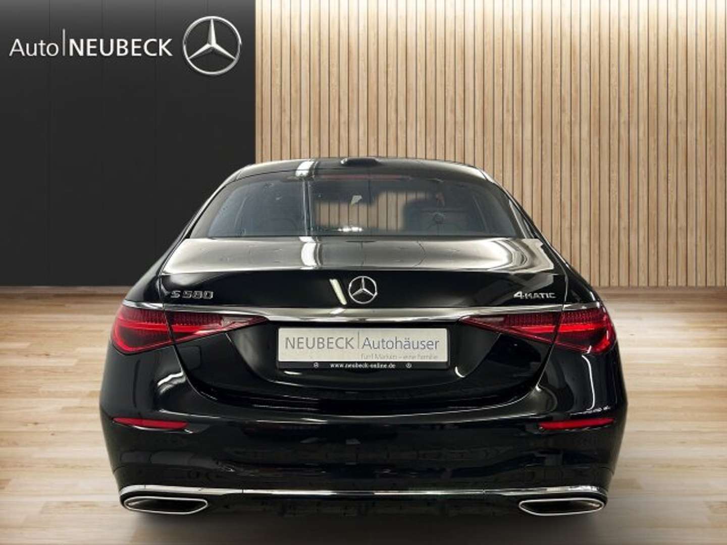 Mercedes Classe S 580 AMG Line - 2023 - Joinsteer - #5