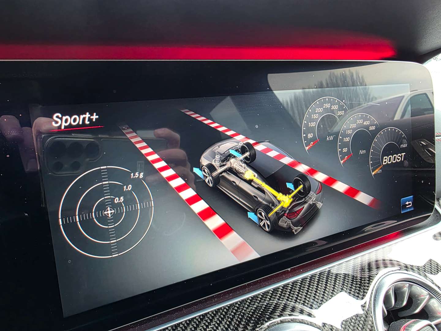 Mercedes CLS 53 AMG 53 - 2021 - Joinsteer - #26