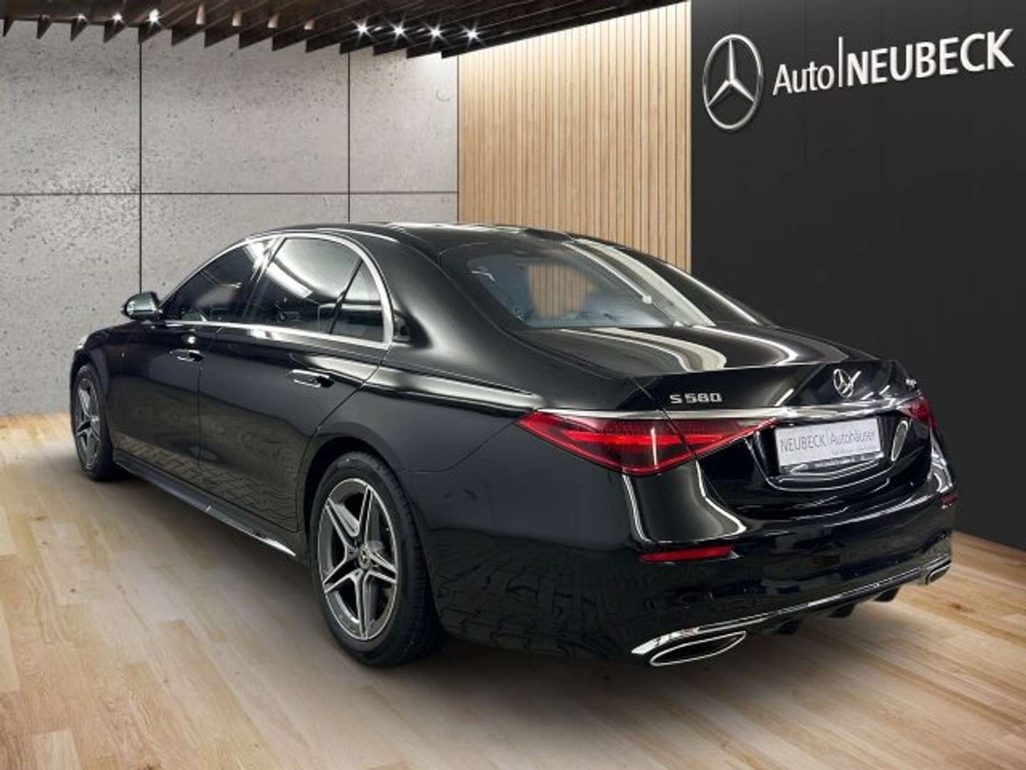 Mercedes Classe S 580 AMG Line - 2023 - Joinsteer - #6