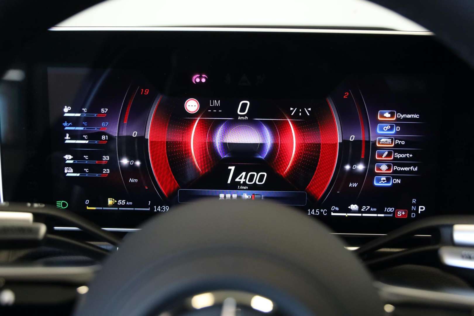 Mercedes Classe S63 AMG 63 - 2024 - Joinsteer - #20