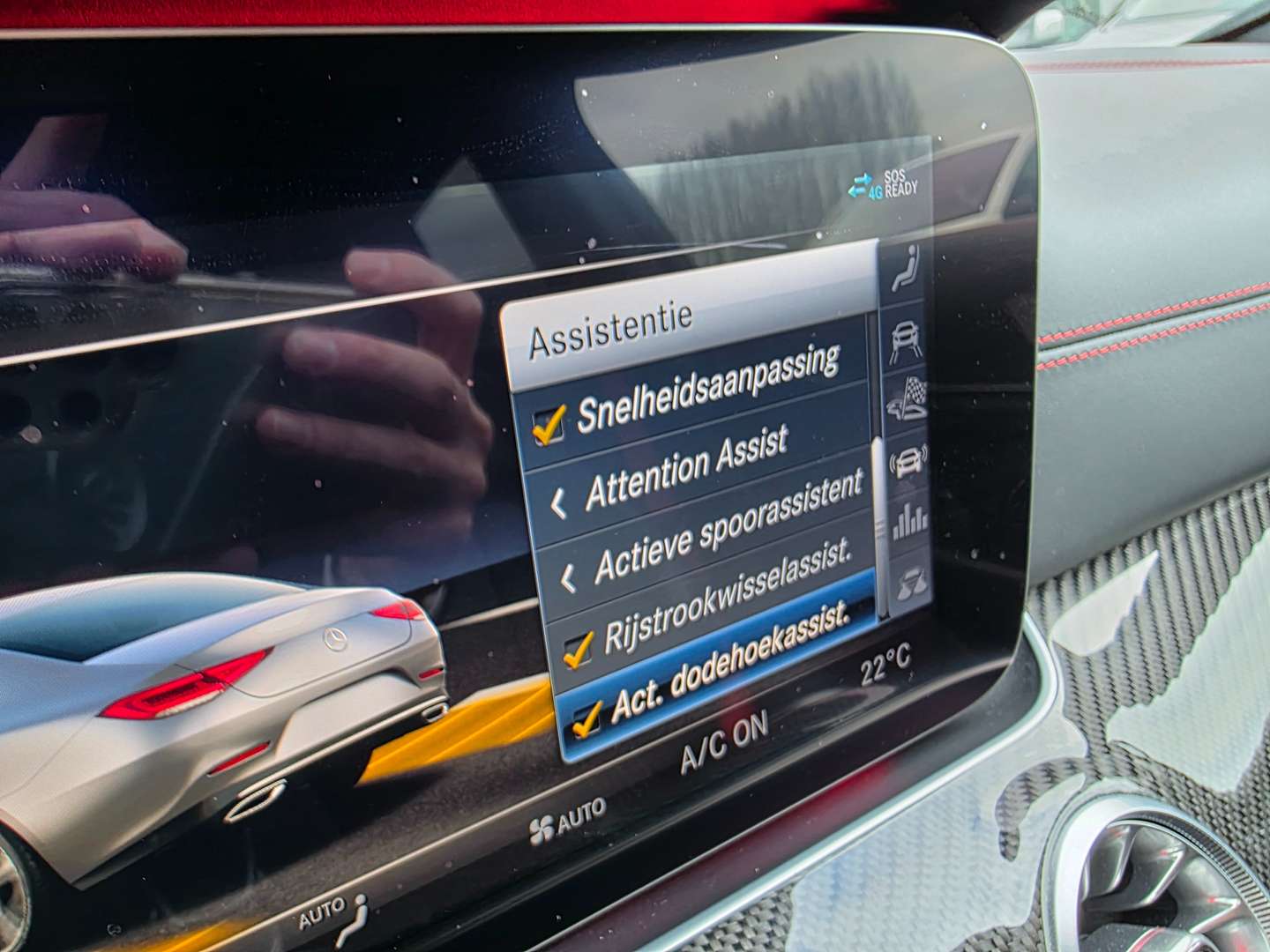 Mercedes CLS 53 AMG 53 - 2021 - Joinsteer - #28