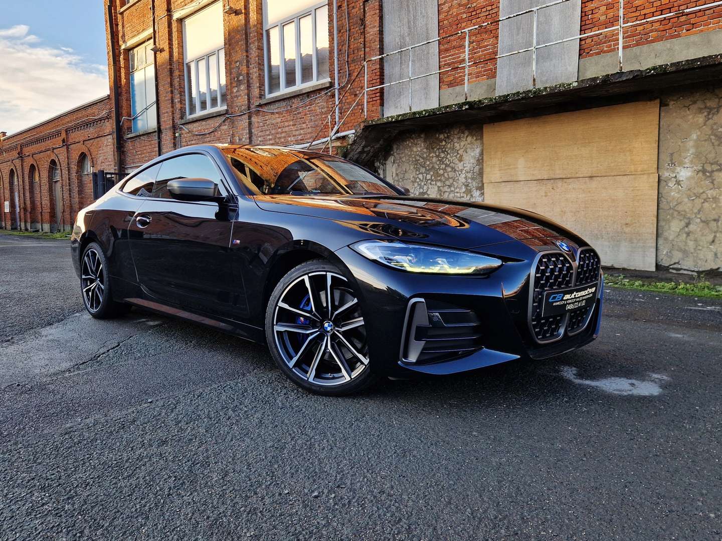 BMW Série 4 M440i - 2021 - Joinsteer