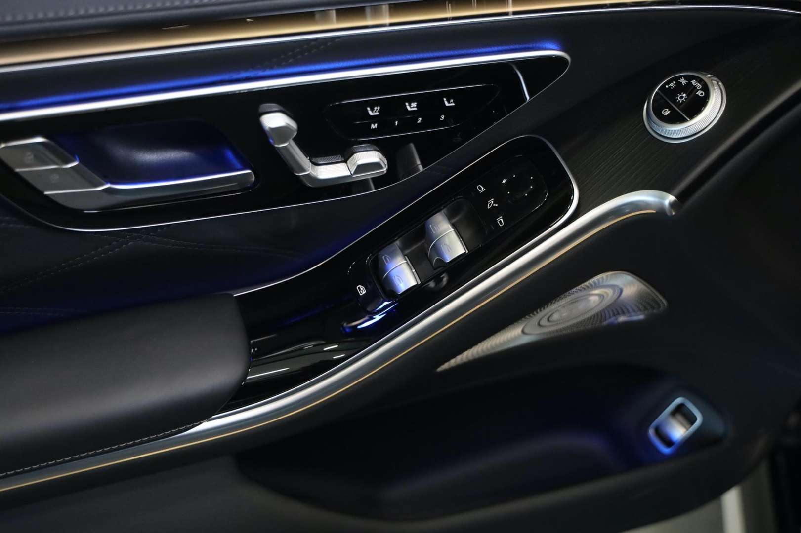 Mercedes Classe S63 AMG 63 - 2024 - Joinsteer - #25