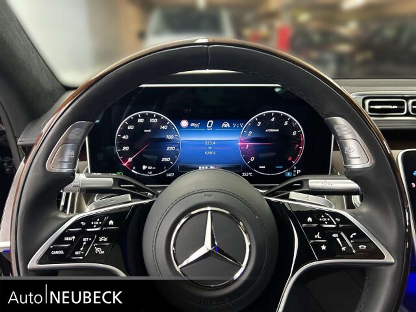 Mercedes Classe S 580 AMG Line - 2023 - Joinsteer - #11