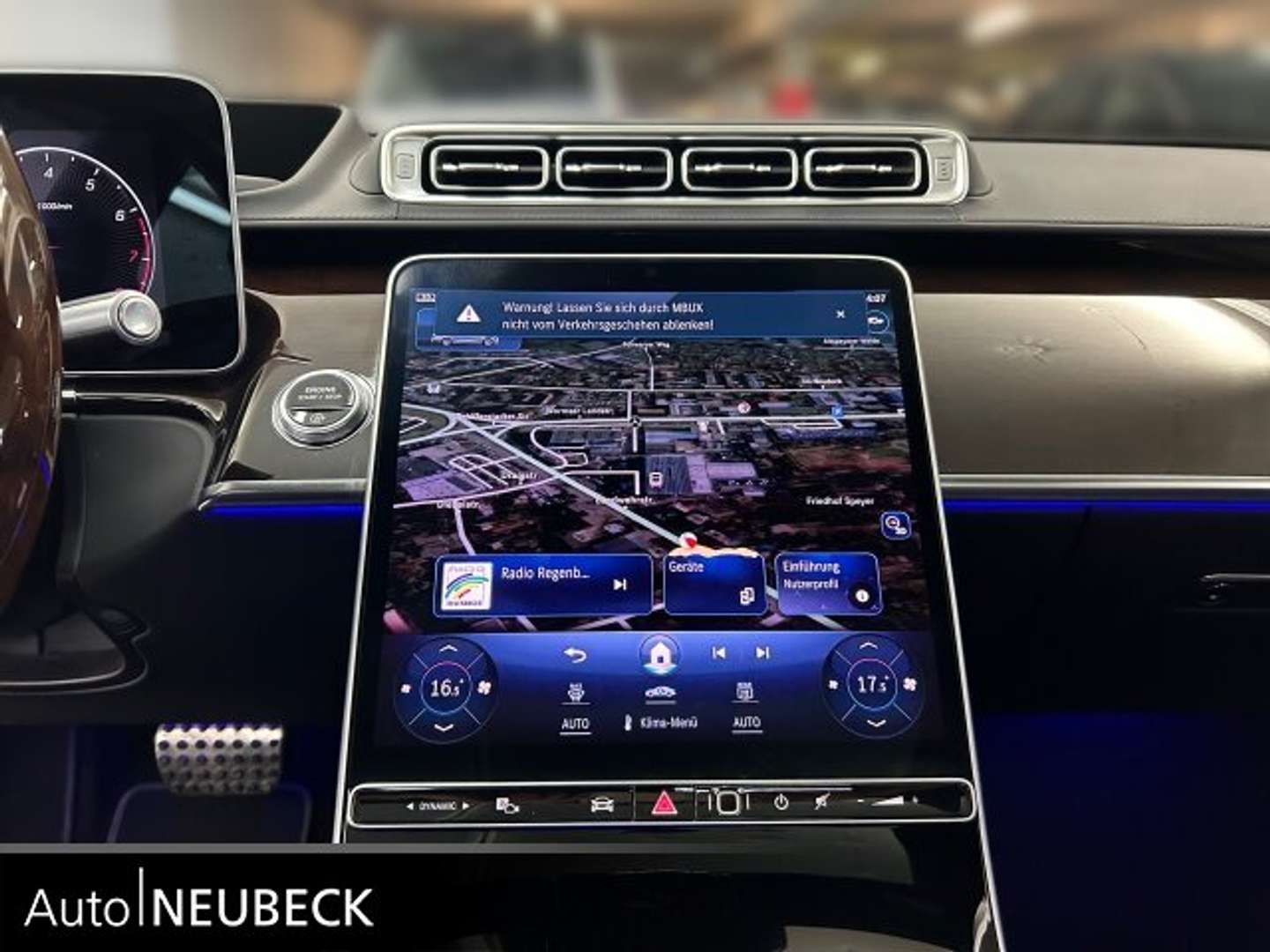 Mercedes Classe S 580 AMG Line - 2023 - Joinsteer - #12