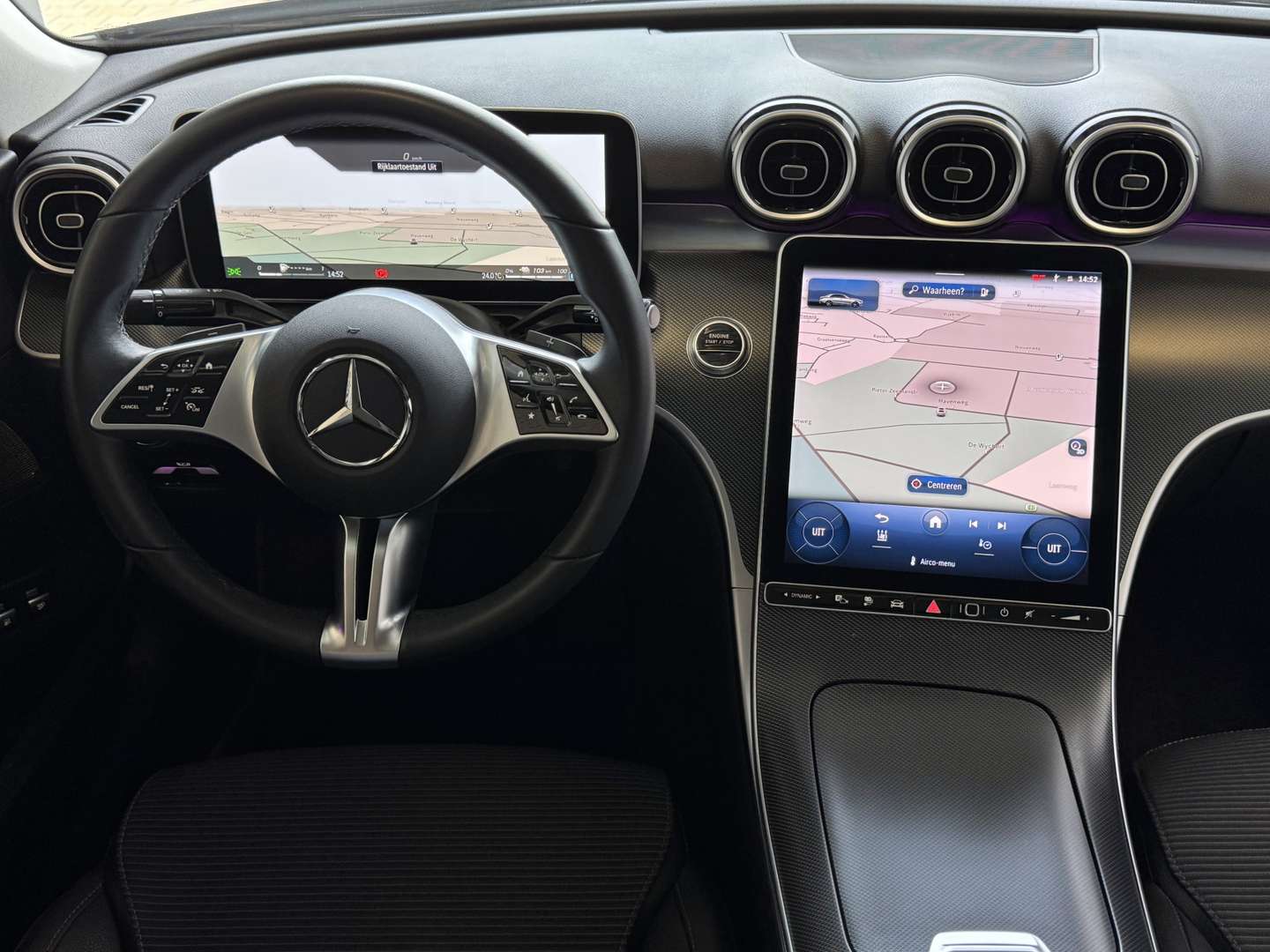 Mercedes Classe C 300e 300 AVANTGARDE - 2024 - Joinsteer - #28