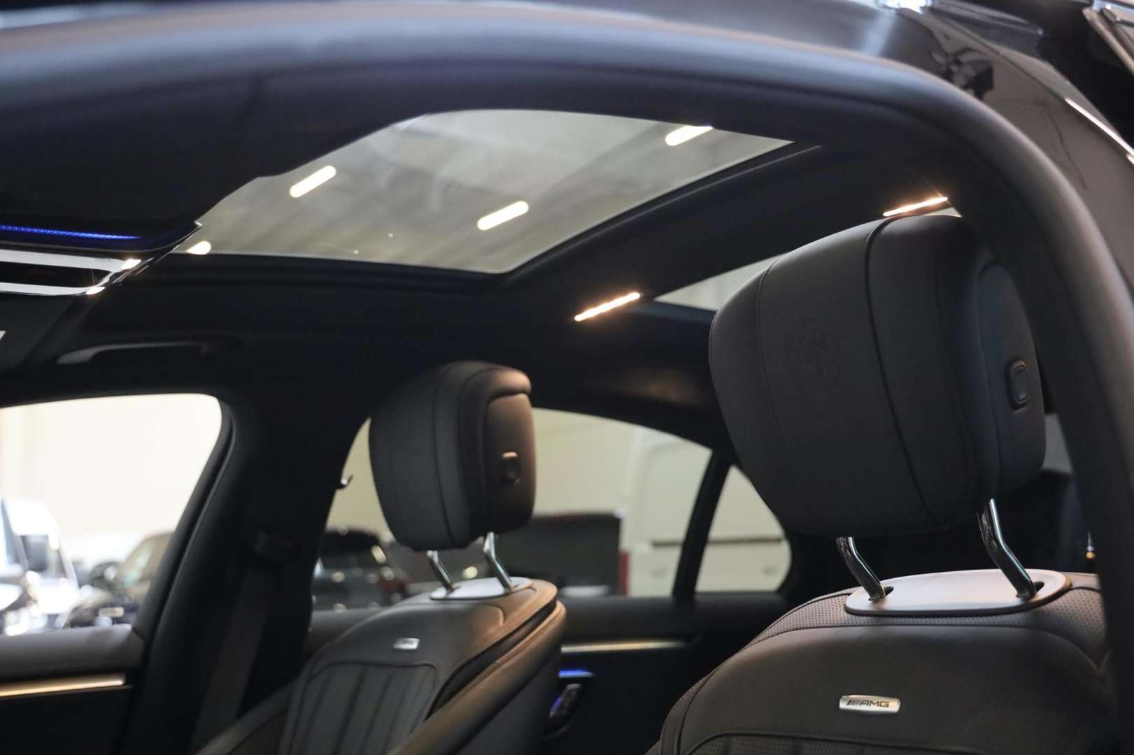 Mercedes Classe S63 AMG 63 - 2024 - Joinsteer - #30