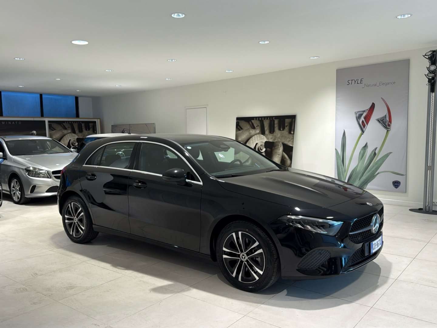 Mercedes Classe A 250 E 250 Premium - 2023 - Joinsteer - #2