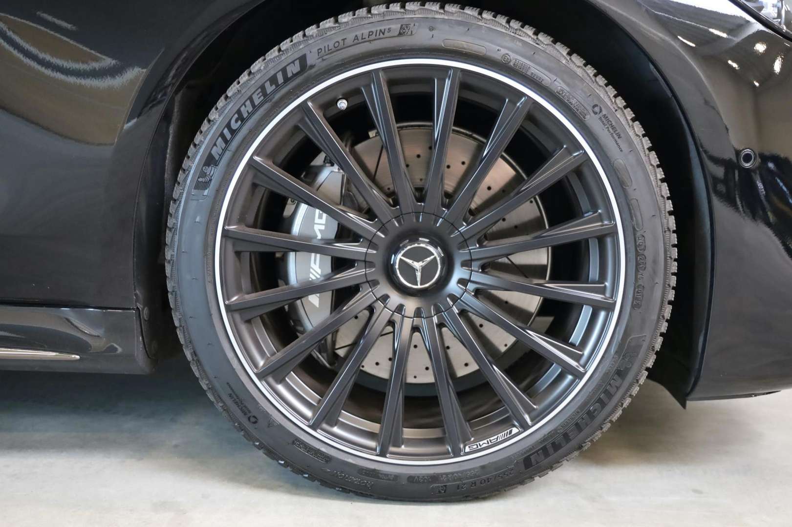 Mercedes Classe S63 AMG 63 - 2024 - Joinsteer - #32