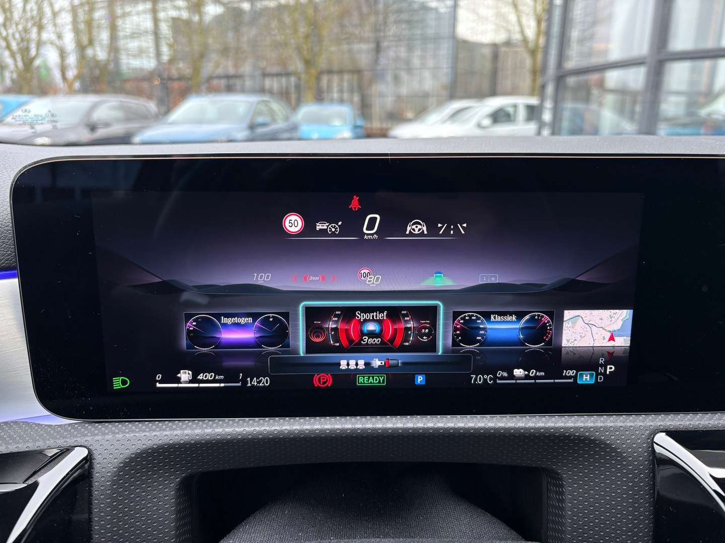 Mercedes Classe A 250 E 250 AMG Line - 2024 - Joinsteer - #29