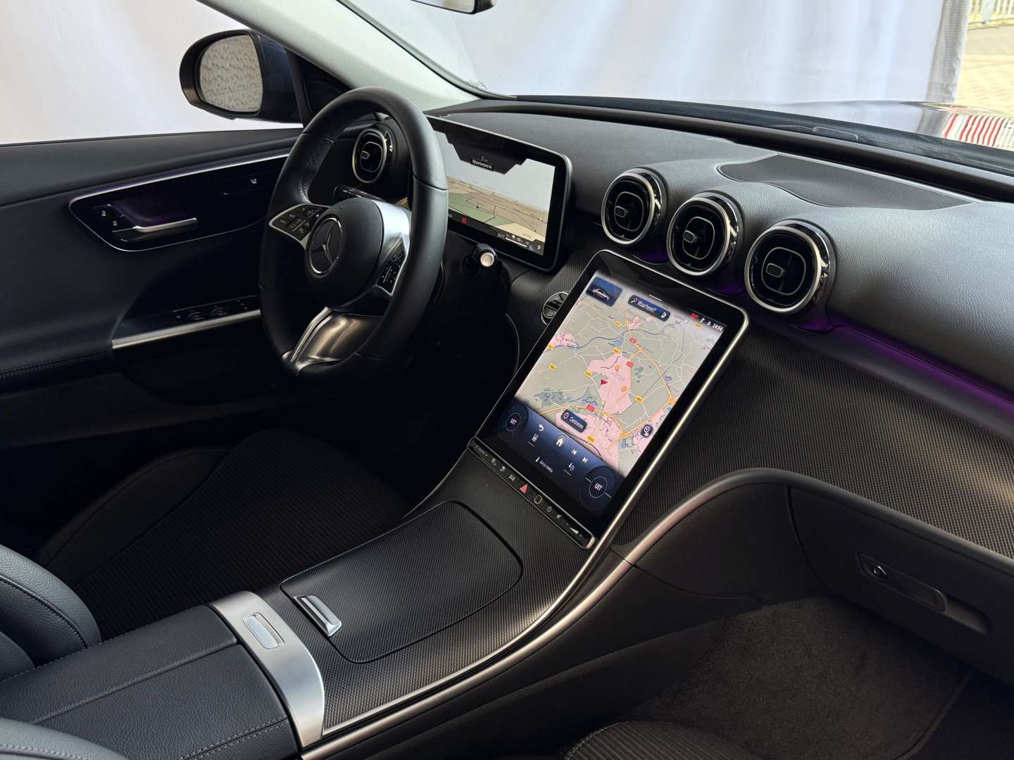 Mercedes Classe C 300e 300 AVANTGARDE - 2024 - Joinsteer - #33