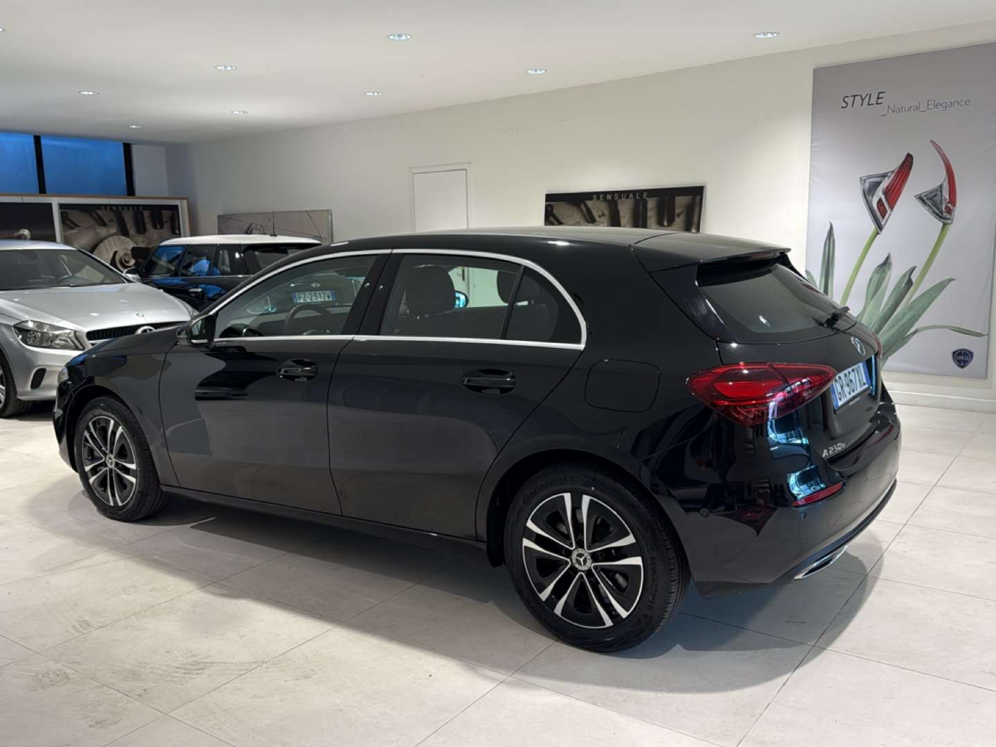 Mercedes Classe A 250 E 250 Premium - 2023 - Joinsteer - #6