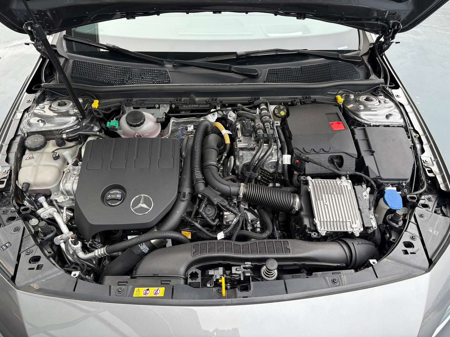 Mercedes Classe A 250 E 250 AMG Line - 2024 - Joinsteer - #31