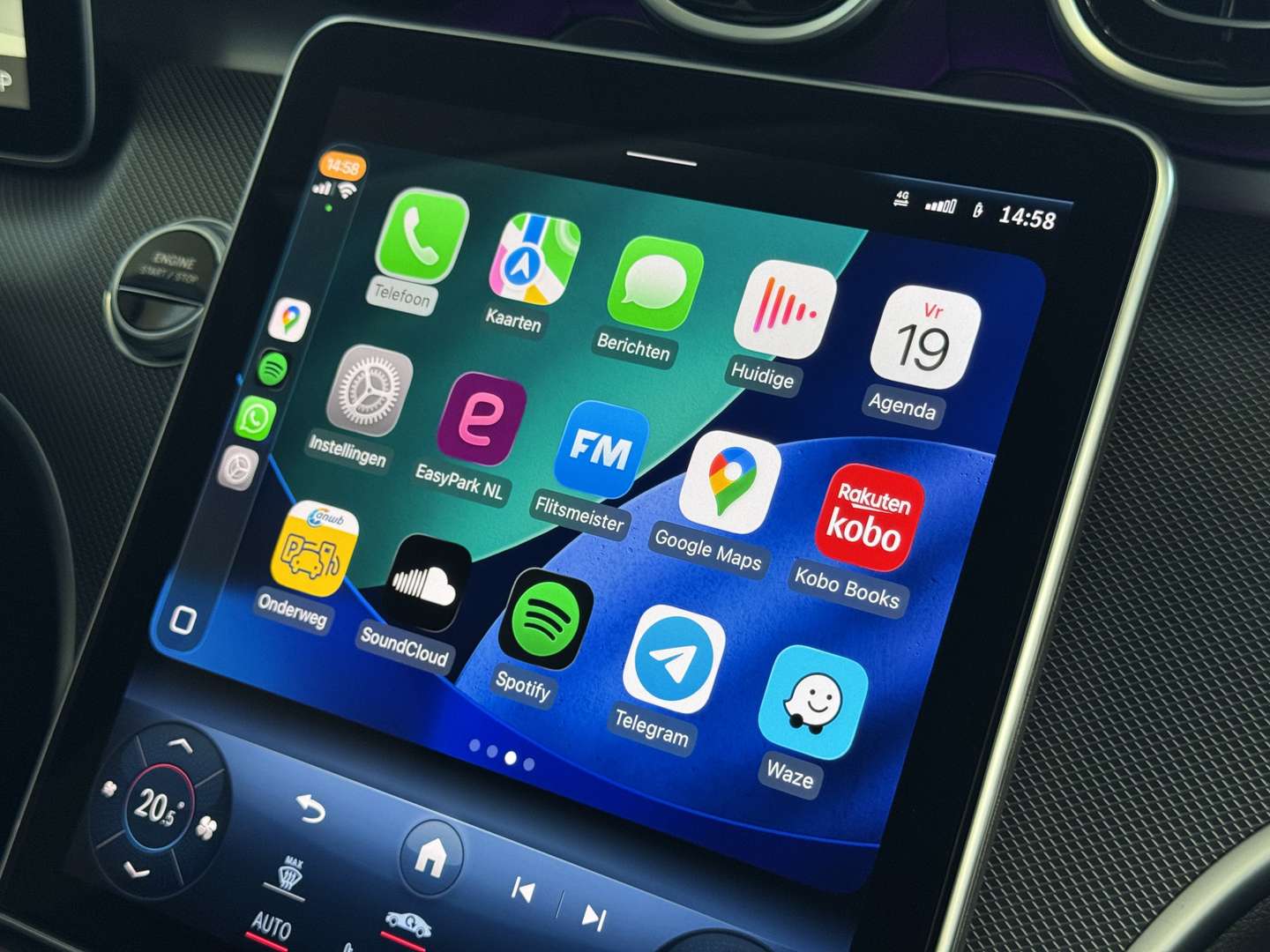 Mercedes Classe C 300e 300 AVANTGARDE - 2024 - Joinsteer - #37