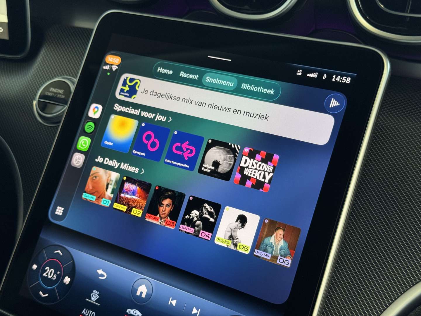 Mercedes Classe C 300e 300 AVANTGARDE - 2024 - Joinsteer - #38