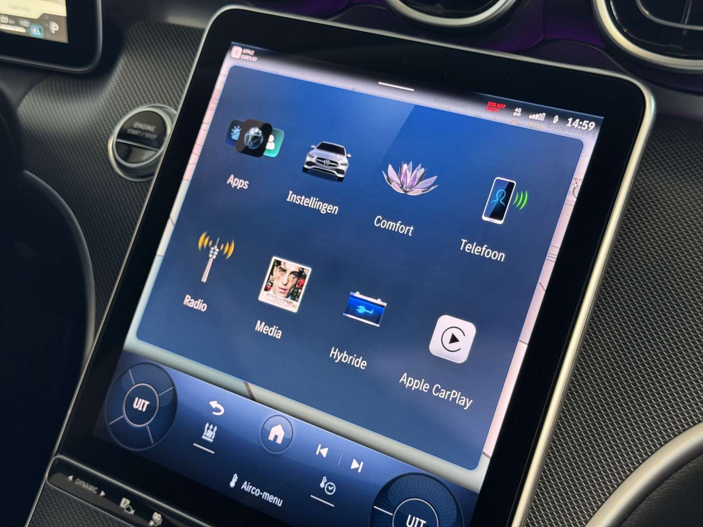 Mercedes Classe C 300e 300 AVANTGARDE - 2024 - Joinsteer - #40