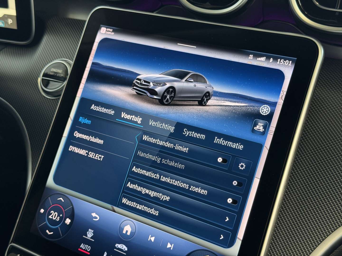 Mercedes Classe C 300e 300 AVANTGARDE - 2024 - Joinsteer - #41