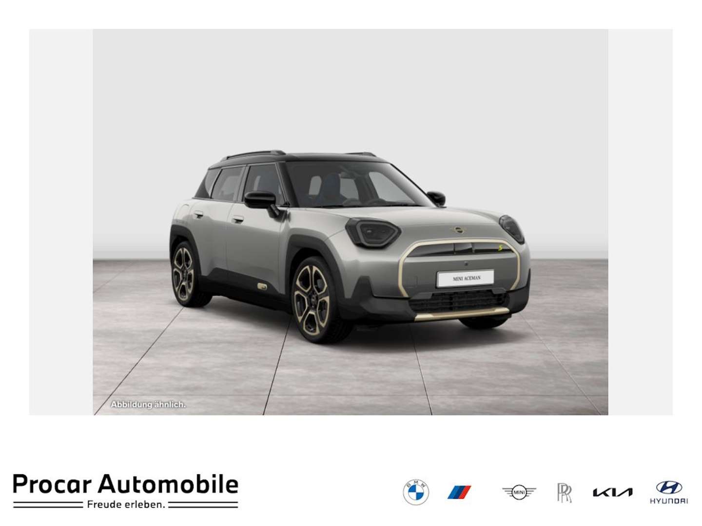 Mini Aceman Cooper SE - 2024 - Joinsteer - #1