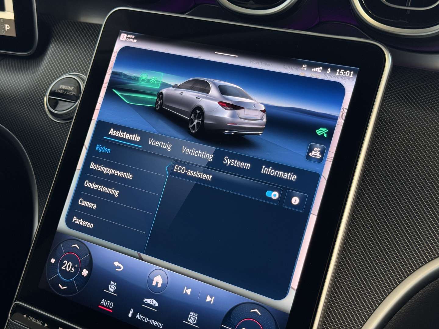 Mercedes Classe C 300e 300 AVANTGARDE - 2024 - Joinsteer - #44