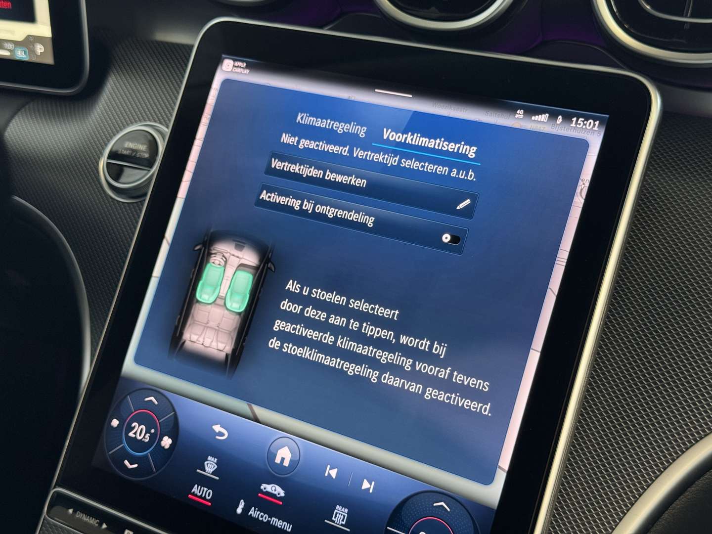 Mercedes Classe C 300e 300 AVANTGARDE - 2024 - Joinsteer - #46