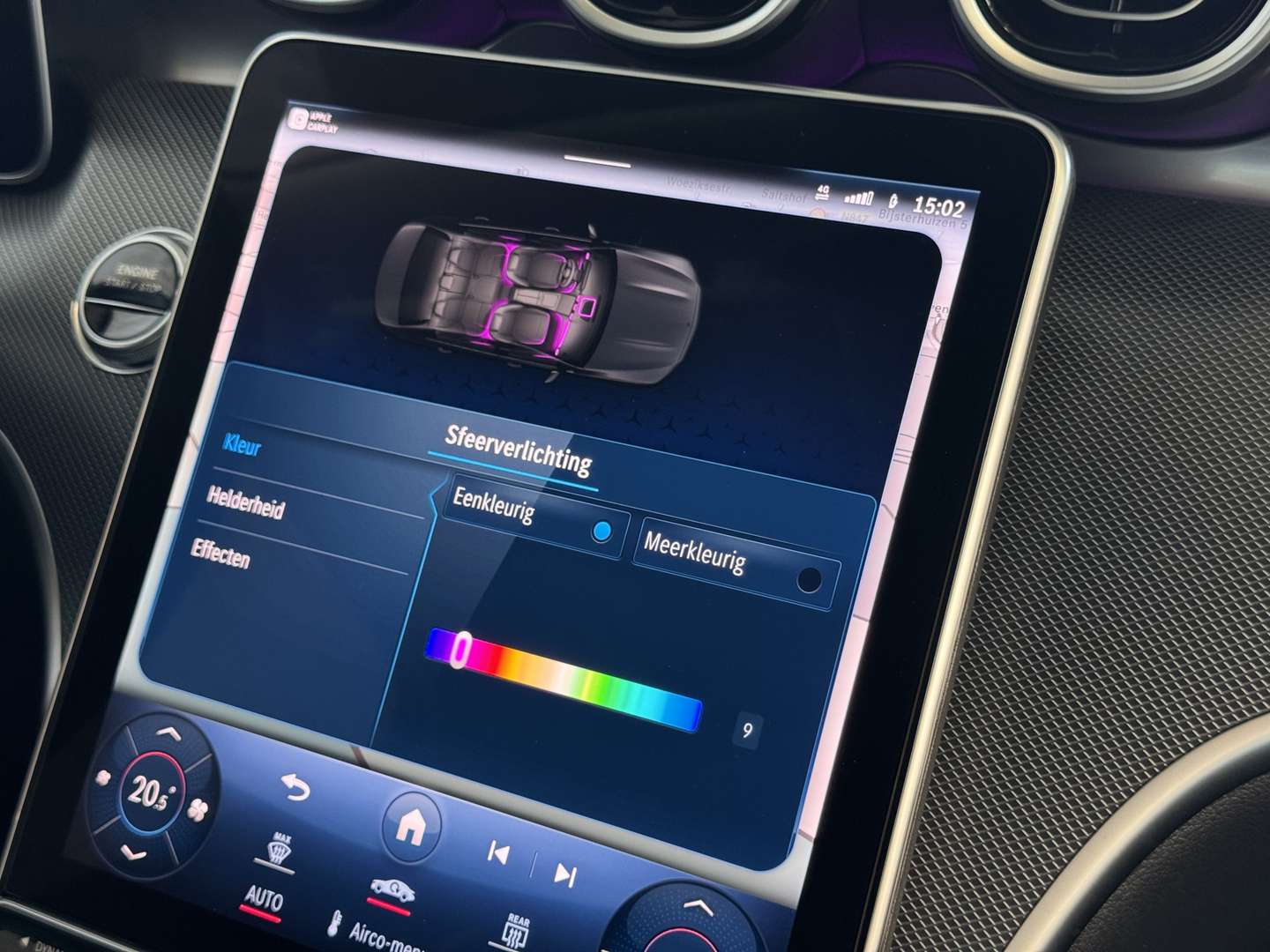 Mercedes Classe C 300e 300 AVANTGARDE - 2024 - Joinsteer - #47