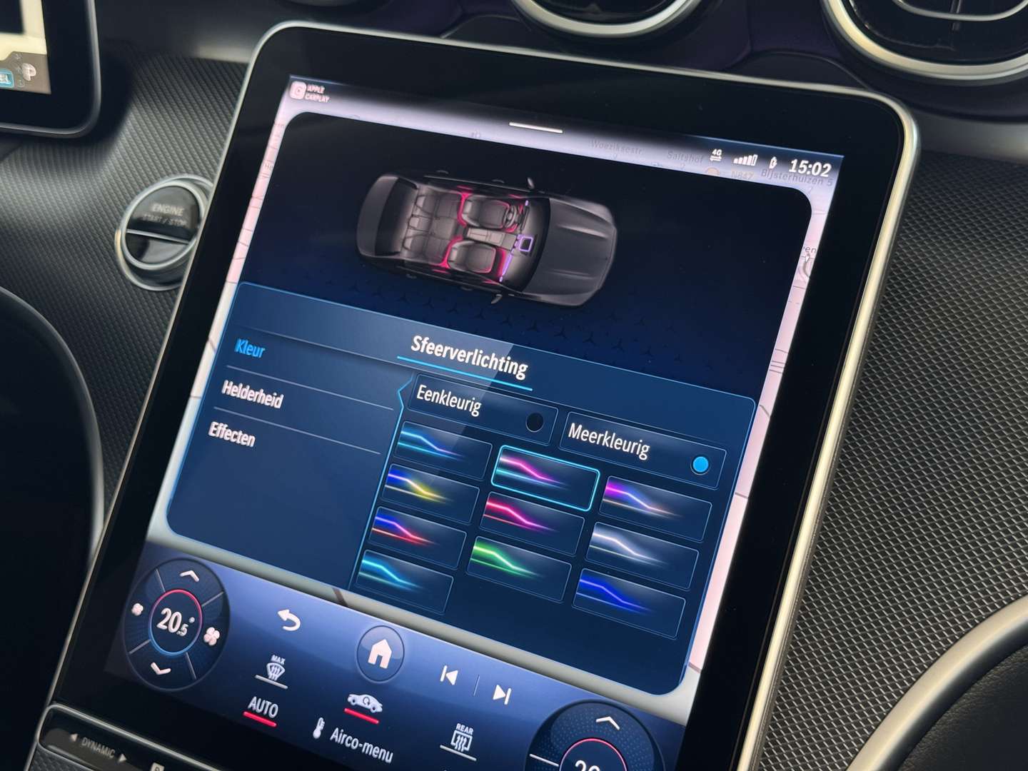 Mercedes Classe C 300e 300 AVANTGARDE - 2024 - Joinsteer - #48