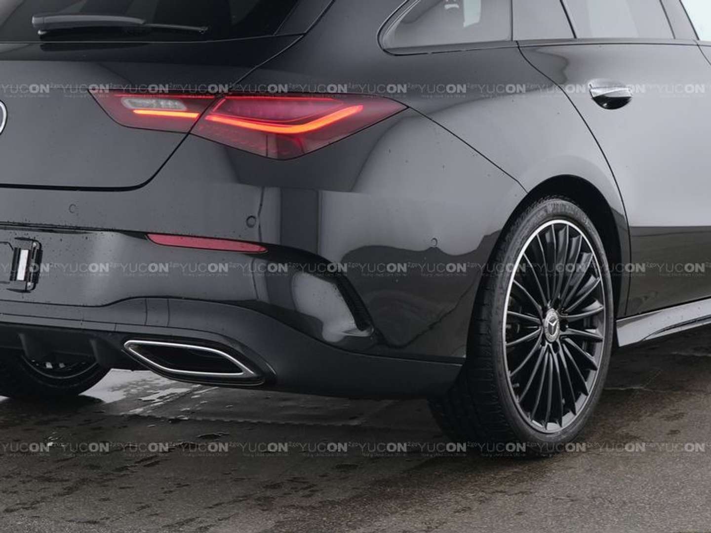 Mercedes CLA 200 200 AMG Line - 2025 - Joinsteer - #3