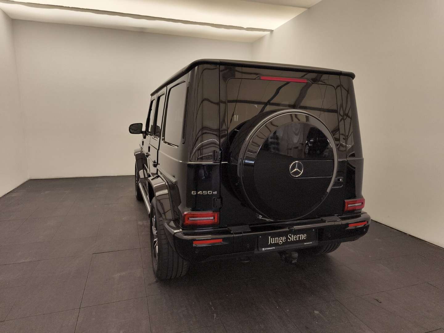 Mercedes GLS 450 AMG Line - 2024 - Joinsteer - #6