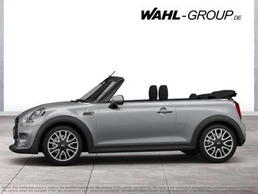 Mini Cabrio COOPER — photo 3
