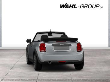 Mini Cabrio COOPER — photo 5