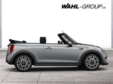 Mini Cabrio COOPER — photo 6
