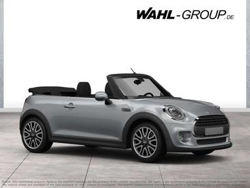 Mini Cabrio COOPER — photo 7