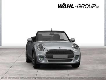 Mini Cabrio COOPER — photo 8