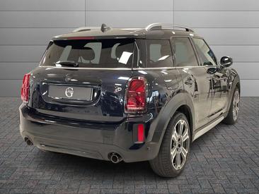 Mini Countryman COOPER SD — photo 3
