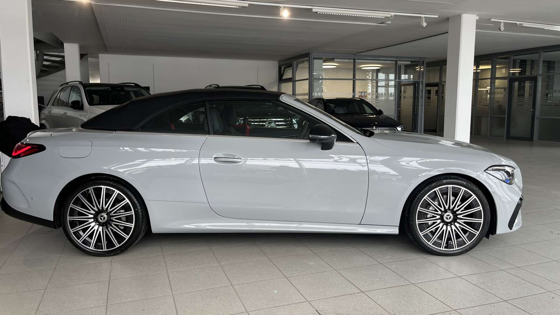 Mercedes CLE 200 Cabriolet 200 Night Edition - 2025 - Joinsteer - #3