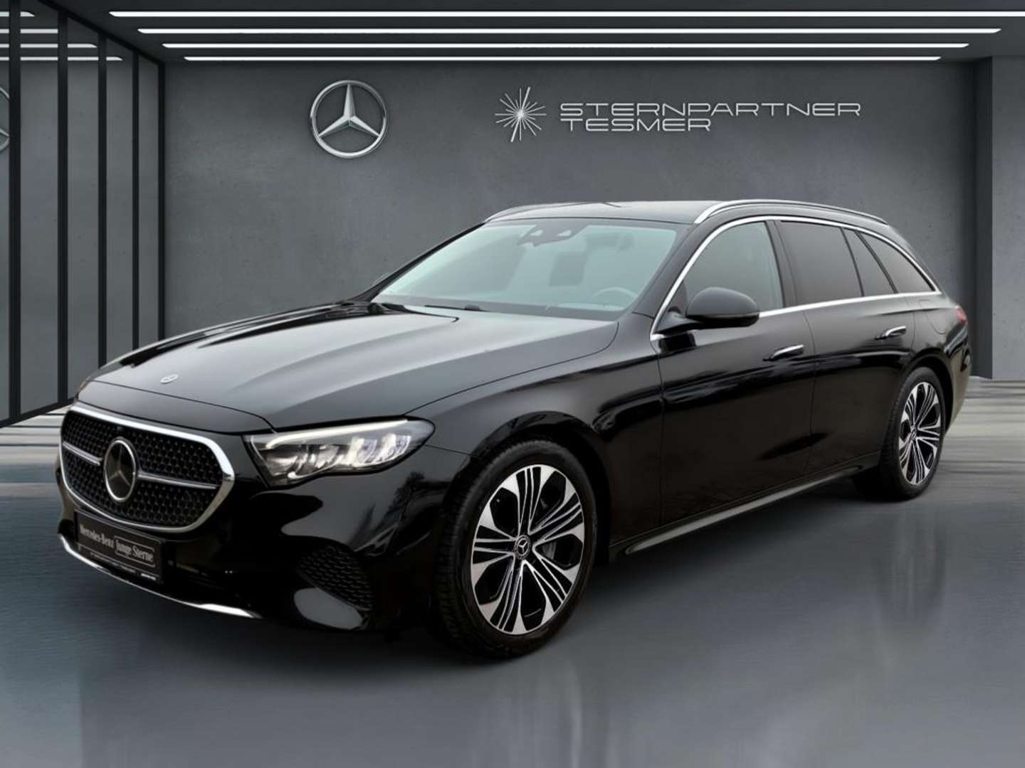 Mercedes Classe E 300 - 2024 - Joinsteer - #1
