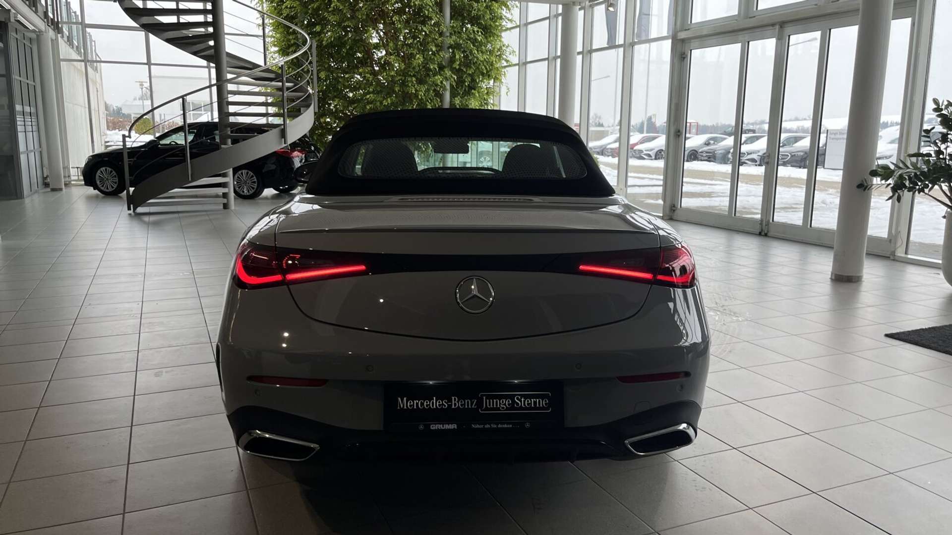 Mercedes CLE 200 Cabriolet 200 Night Edition - 2025 - Joinsteer - #5