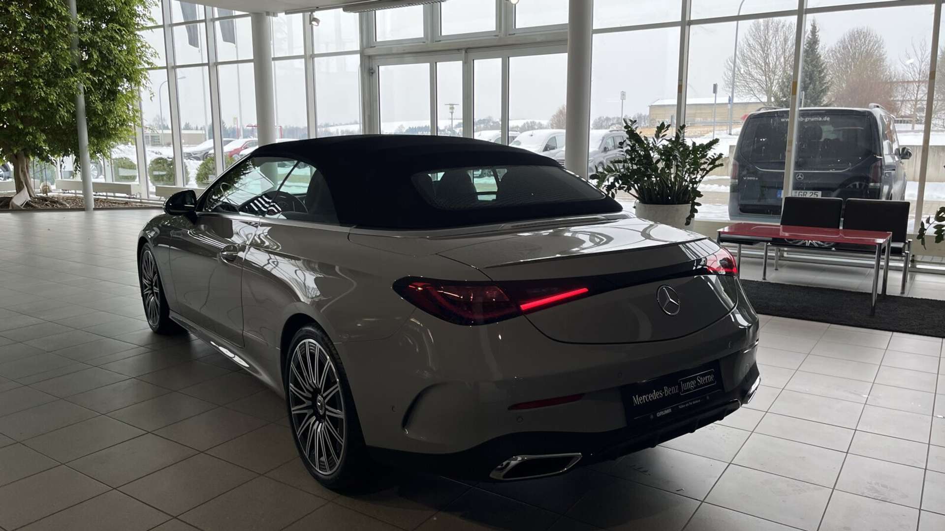 Mercedes CLE 200 Cabriolet 200 Night Edition - 2025 - Joinsteer - #6