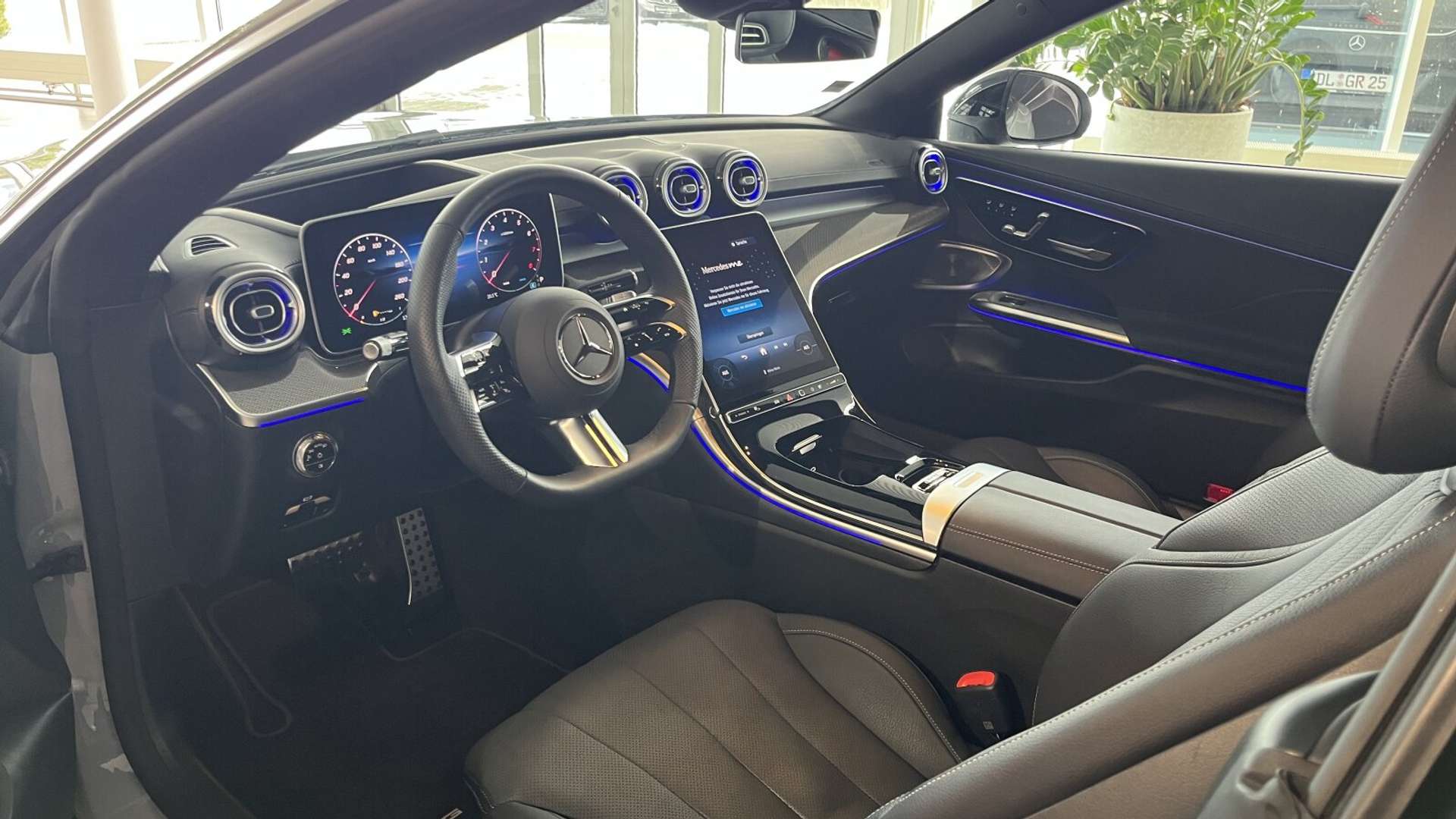 Mercedes CLE 200 Cabriolet 200 Night Edition - 2025 - Joinsteer - #9