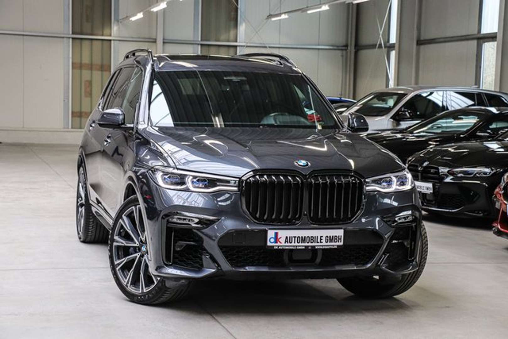 BMW X7 M50d - 2021 - Joinsteer