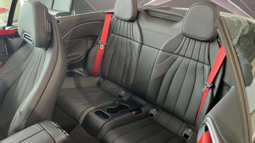 Mercedes CLE 200 Cabriolet 200 Night Edition — photo 22