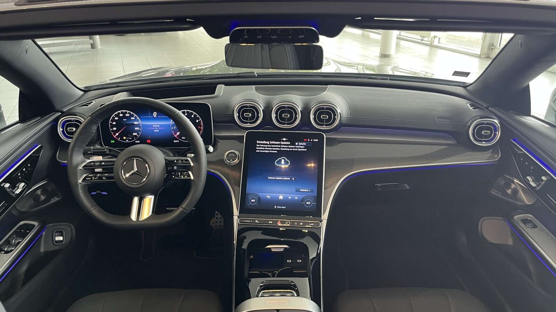 Mercedes CLE 200 Cabriolet 200 Night Edition - 2025 - Joinsteer - #23