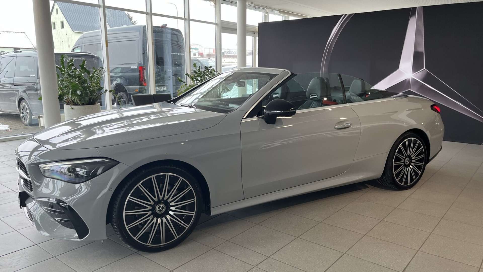 Mercedes CLE 200 Cabriolet 200 Night Edition - 2025 - Joinsteer - #26