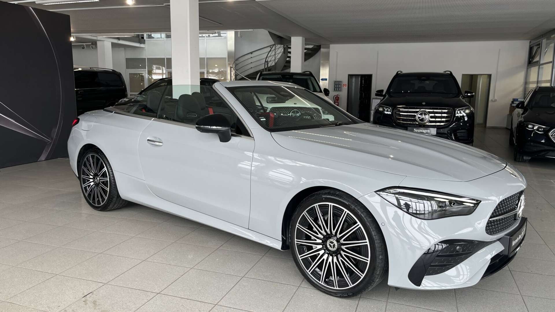 Mercedes CLE 200 Cabriolet 200 Night Edition - 2025 - Joinsteer - #27