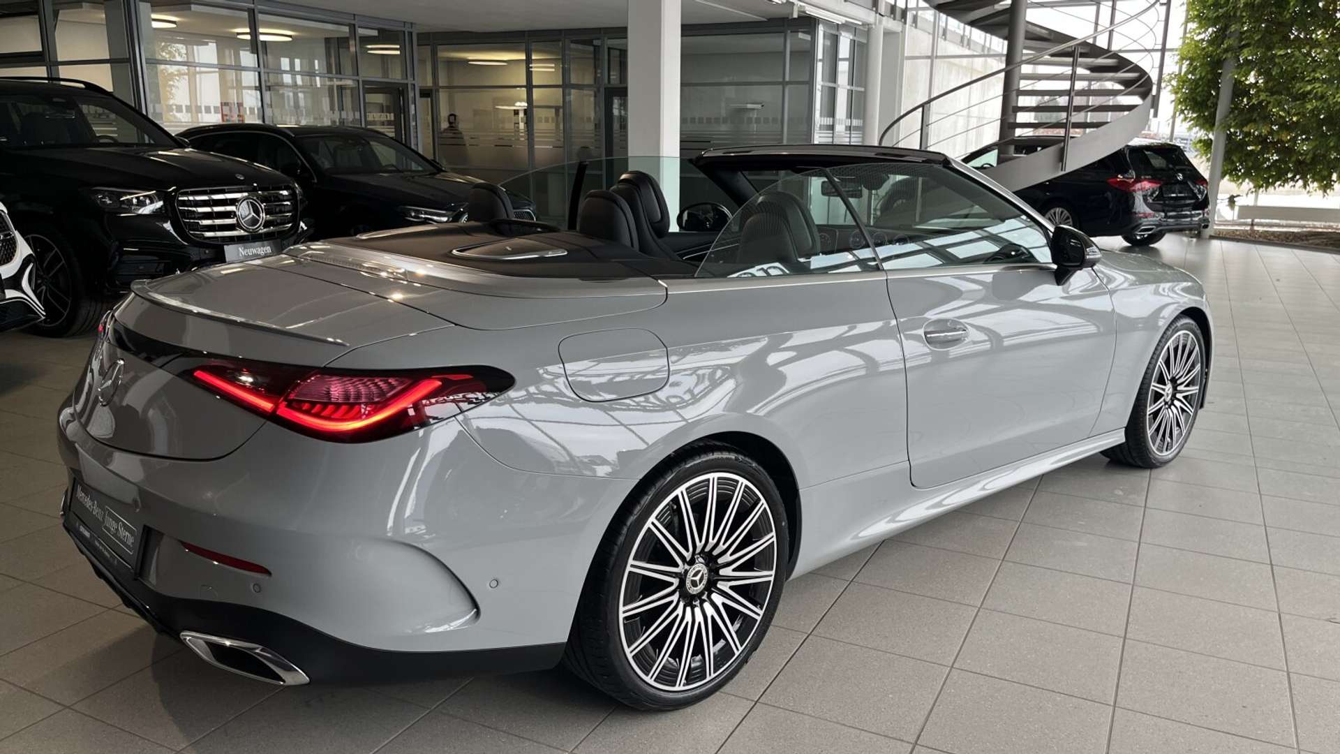 Mercedes CLE 200 Cabriolet 200 Night Edition - 2025 - Joinsteer - #28