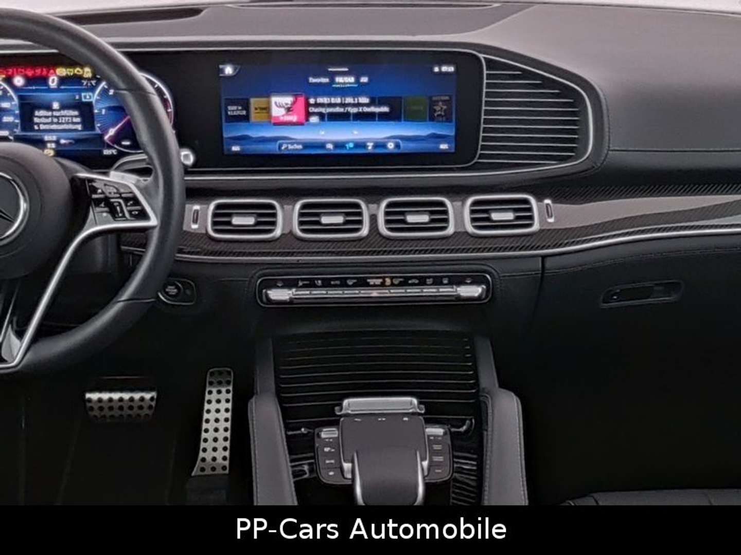 Mercedes GLS 450 Premium Plus - 2023 - Joinsteer - #4