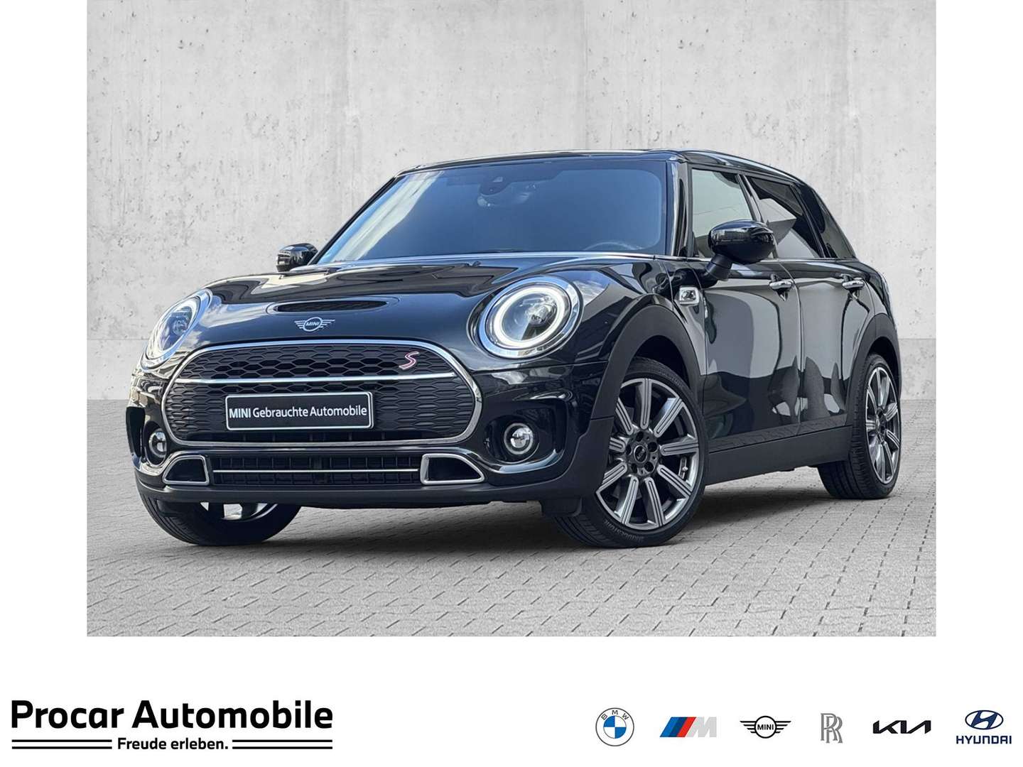 Mini Clubman COOPER S - 2023 - Joinsteer - #1