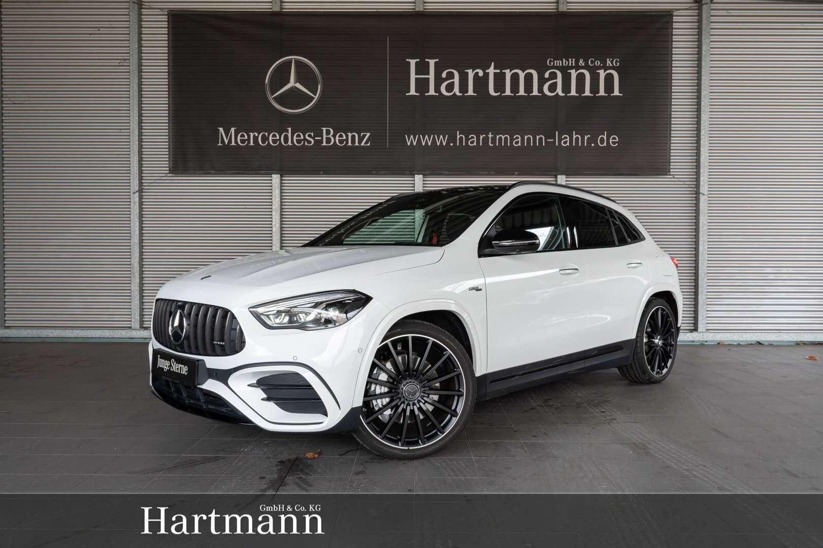 Mercedes GLA 35 AMG 35 Night - 2024 - Joinsteer - #1