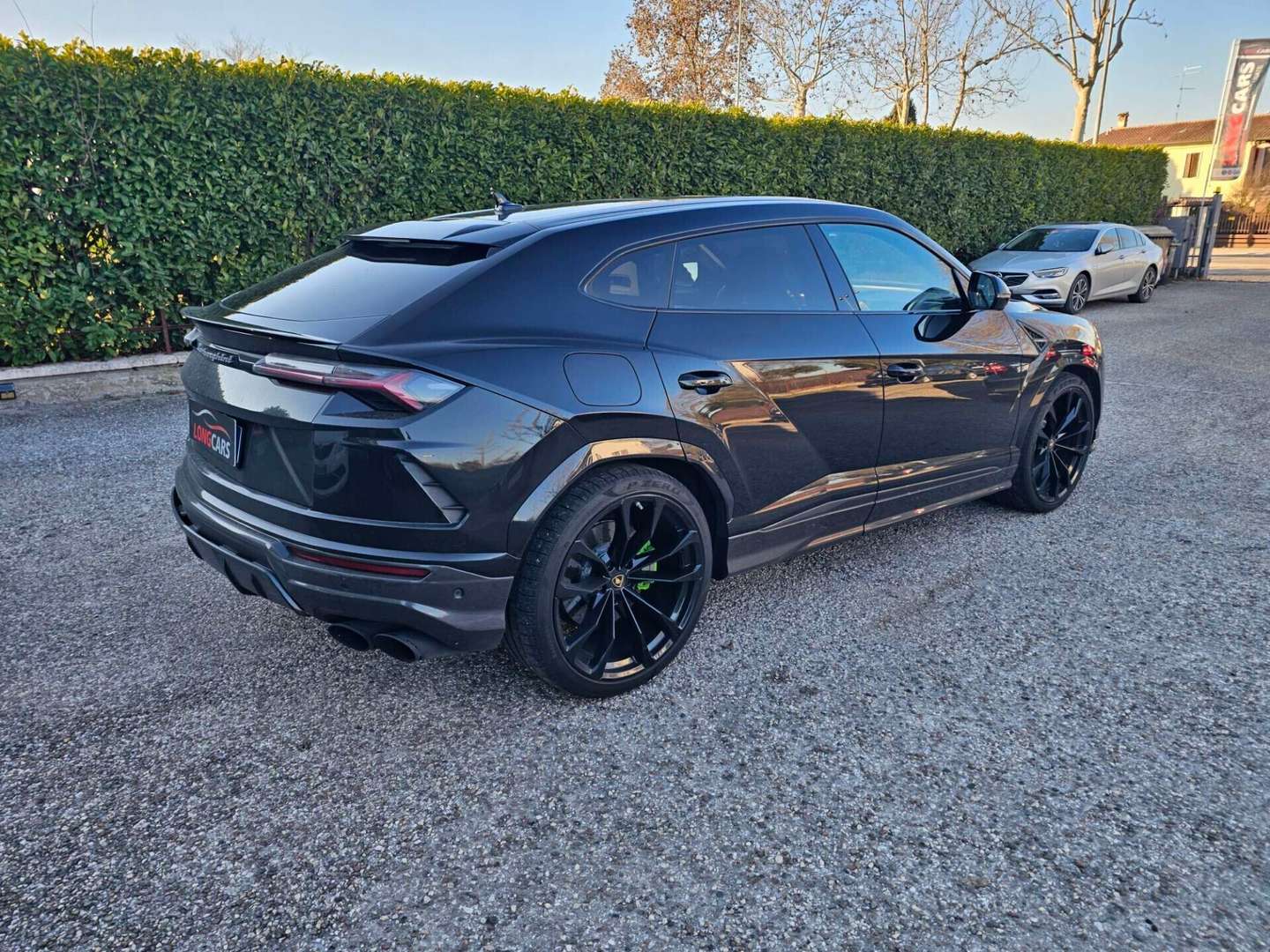 Lamborghini Urus - 2019 - Joinsteer - #1