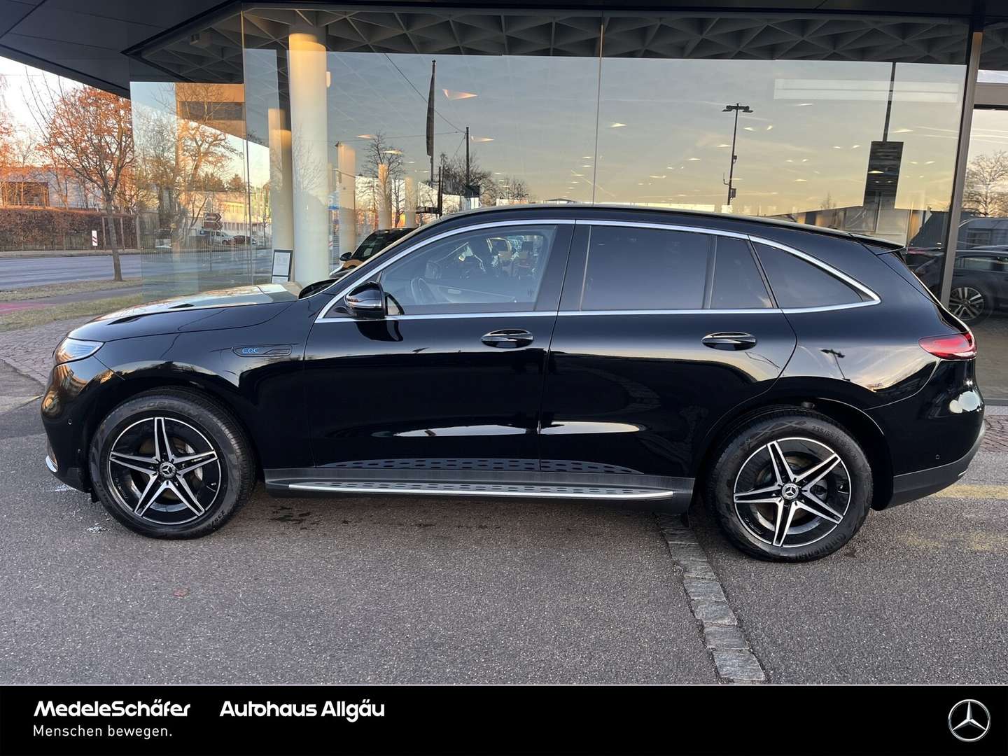 Mercedes EQC 400 - 2023 - Joinsteer - #1